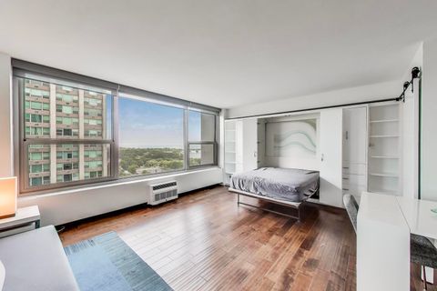 Tiny photo for 3600 N LAKE SHORE Drive #2204, Chicago, IL 60613 (MLS # 12416043)