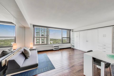 Tiny photo for 3600 N LAKE SHORE Drive #2204, Chicago, IL 60613 (MLS # 12416043)