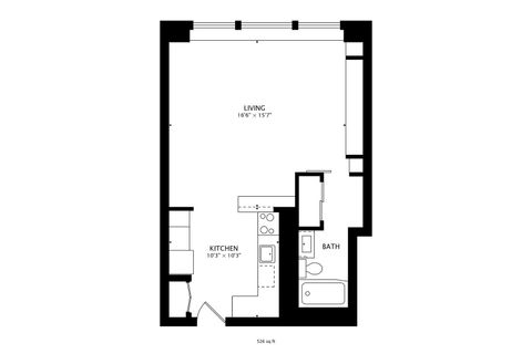 Tiny photo for 3600 N LAKE SHORE Drive #2204, Chicago, IL 60613 (MLS # 12416043)