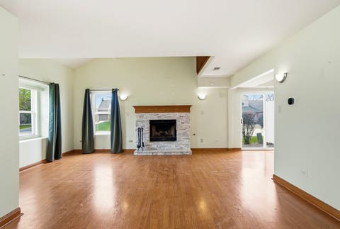 Tiny photo for 5610 W VON Avenue #A, Monee, IL 60449 (MLS # 12670533)