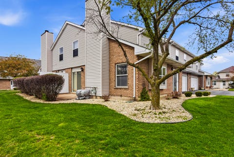 Tiny photo for 5610 W VON Avenue #A, Monee, IL 60449 (MLS # 12670533)
