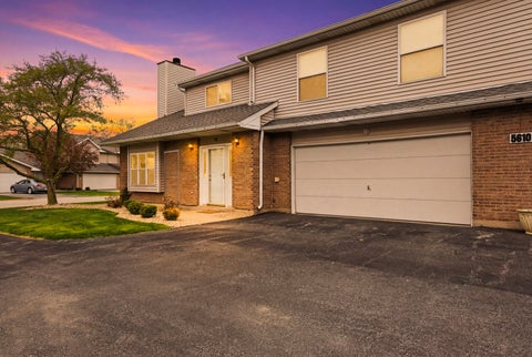 Tiny photo for 5610 W VON Avenue #A, Monee, IL 60449 (MLS # 12670533)