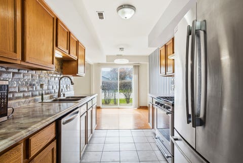 Tiny photo for 5610 W VON Avenue #A, Monee, IL 60449 (MLS # 12670533)