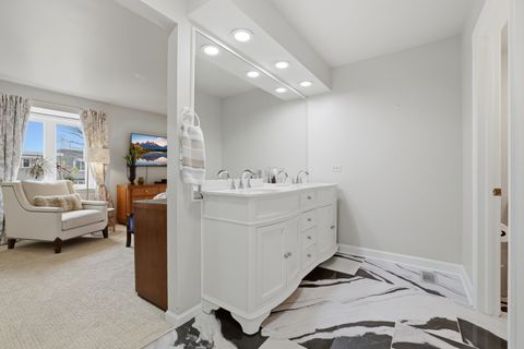 Tiny photo for 1475 Avignon Court, Highland Park, IL 60035 (MLS # 12592511)