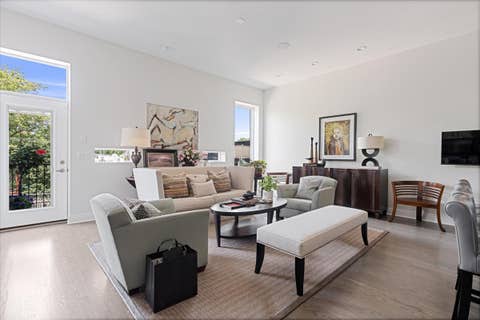 Tiny photo for 1350 W Diversey Parkway #3, Chicago, IL 60614 (MLS # 12719308)