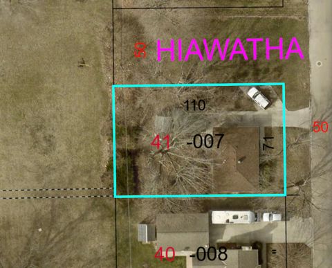 Tiny photo for 1401 Seminole Drive, Ottawa, IL 61350 (MLS # 12467539)