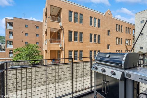 A home in Chicago