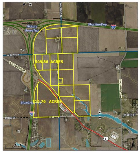 0 W Kimberly Road Davenport IA 52806