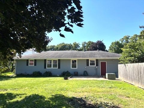 Tiny photo for 411 Park Ct Lane, Morrison, IL 61270 (MLS # 12466107)