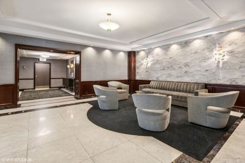 Tiny photo for 1313 N Ritchie Court #2307, Chicago, IL 60610 (MLS # 12574605)