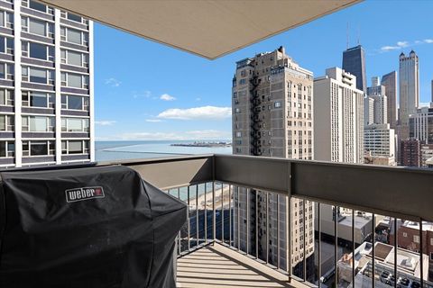 Tiny photo for 1313 N Ritchie Court #2307, Chicago, IL 60610 (MLS # 12574605)