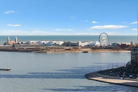 Tiny photo for 1313 N Ritchie Court #2307, Chicago, IL 60610 (MLS # 12574605)