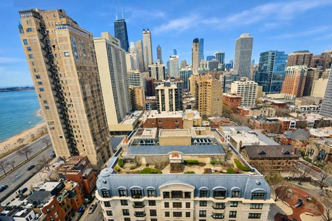 Tiny photo for 1313 N Ritchie Court #2307, Chicago, IL 60610 (MLS # 12574605)