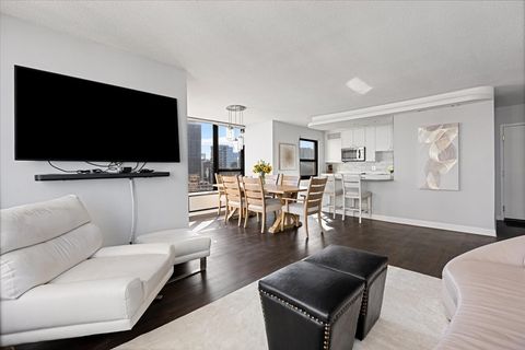 Tiny photo for 1313 N Ritchie Court #2307, Chicago, IL 60610 (MLS # 12574605)