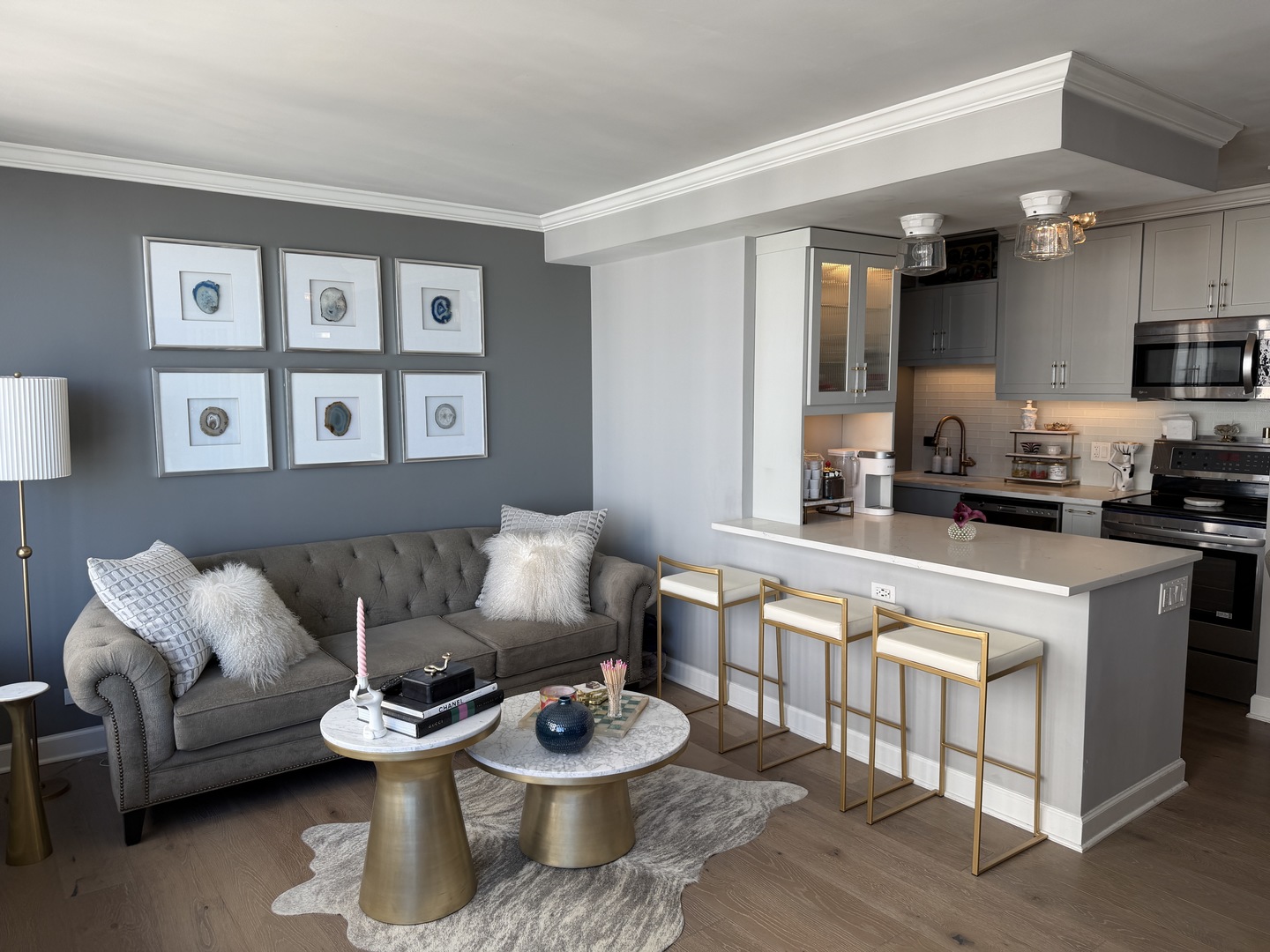 1313 N Ritchie Court 2706