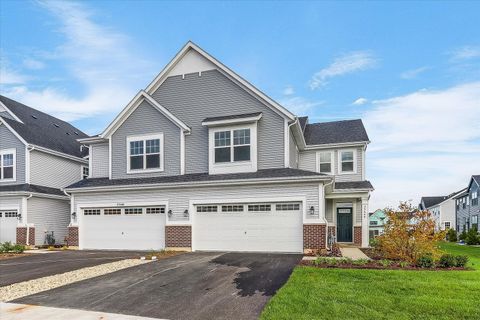 Photo of 25446 W Stockwell Drive, Plainfield, IL 60544 (MLS # 12435602)