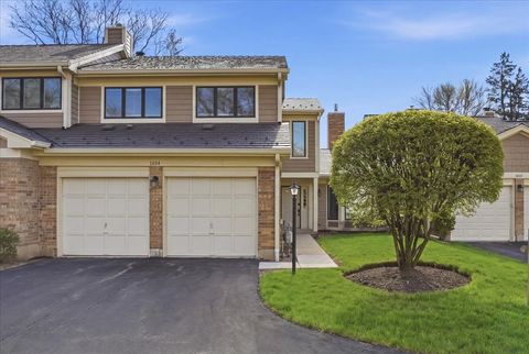 Photo of Libertyville, IL 60048 (MLS # 12623984)