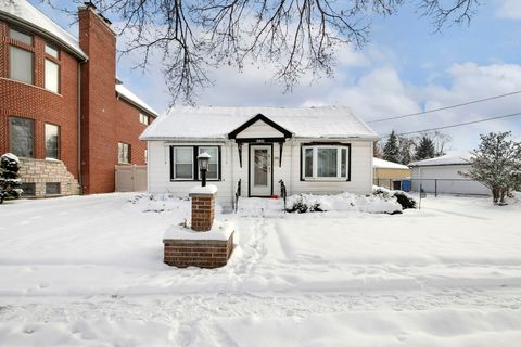 3821 N Ottawa Avenue Chicago IL 60634