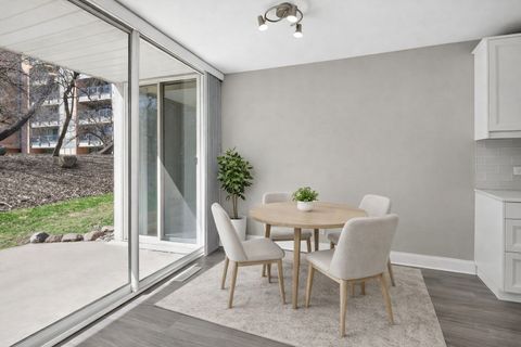 Tiny photo for 6020 Oakwood Drive #1L, Lisle, IL 60532 (MLS # 12600999)