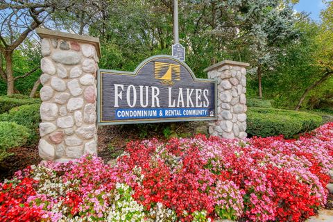 Tiny photo for 6020 Oakwood Drive #1L, Lisle, IL 60532 (MLS # 12600999)