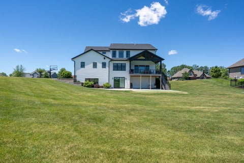 Tiny photo for 5175 Pigeon Creek Trail, Bettendorf, IA 52722 (MLS # 12666501)