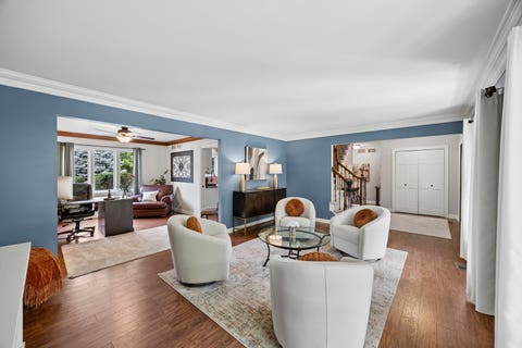Tiny photo for 15518 Harbor Town Drive, Orland Park, IL 60462 (MLS # 12702052)