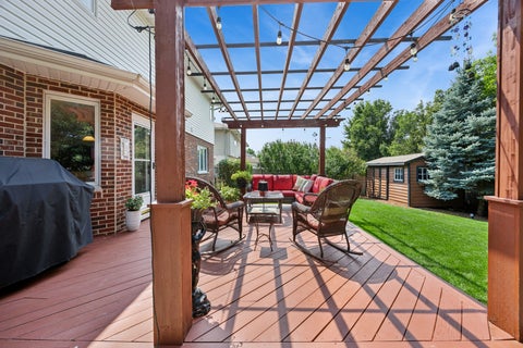 Tiny photo for 15518 Harbor Town Drive, Orland Park, IL 60462 (MLS # 12702052)