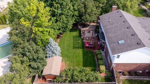 Tiny photo for 15518 Harbor Town Drive, Orland Park, IL 60462 (MLS # 12702052)