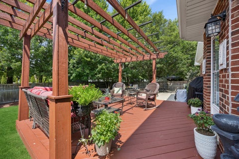 Tiny photo for 15518 Harbor Town Drive, Orland Park, IL 60462 (MLS # 12702052)