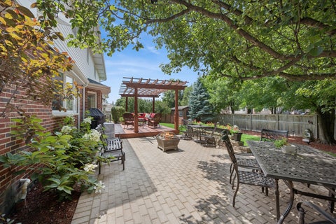 Tiny photo for 15518 Harbor Town Drive, Orland Park, IL 60462 (MLS # 12702052)