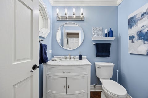Tiny photo for 15518 Harbor Town Drive, Orland Park, IL 60462 (MLS # 12702052)