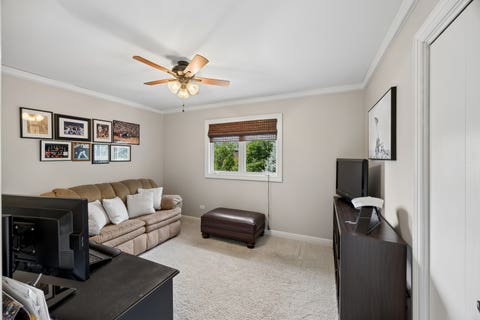 Tiny photo for 15518 Harbor Town Drive, Orland Park, IL 60462 (MLS # 12702052)