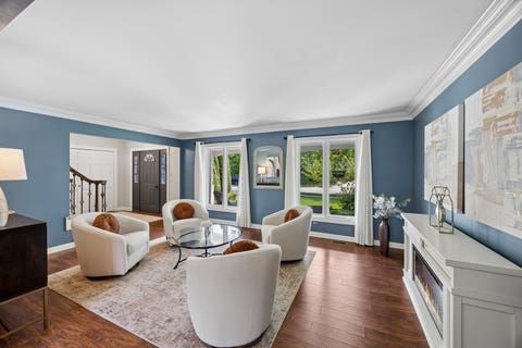 Tiny photo for 15518 Harbor Town Drive, Orland Park, IL 60462 (MLS # 12702052)