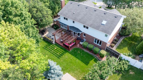 Tiny photo for 15518 Harbor Town Drive, Orland Park, IL 60462 (MLS # 12702052)