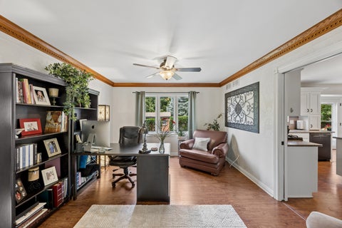 Tiny photo for 15518 Harbor Town Drive, Orland Park, IL 60462 (MLS # 12702052)