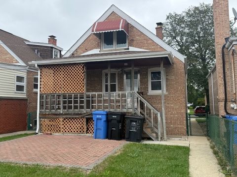 A home in Chicago