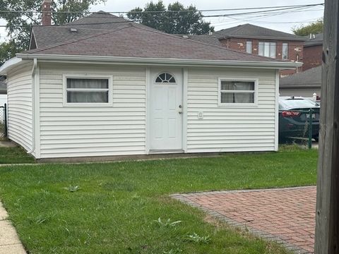 A home in Chicago