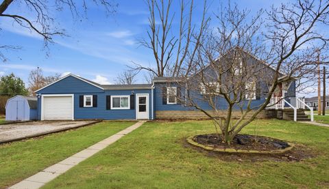 Tiny photo for 500 S Embarras Avenue, Tuscola, IL 61953 (MLS # 12576886)