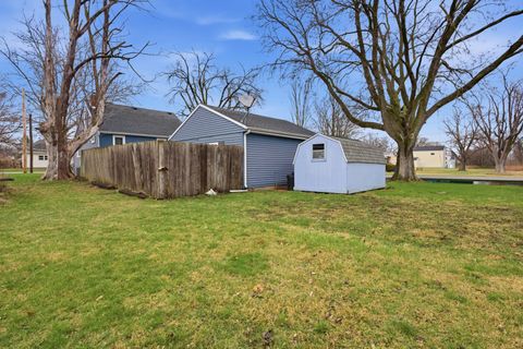 Tiny photo for 500 S Embarras Avenue, Tuscola, IL 61953 (MLS # 12576886)