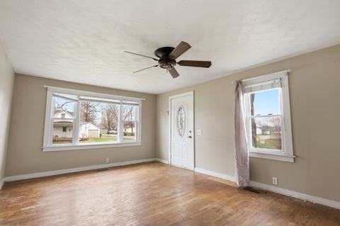 Tiny photo for 500 S Embarras Avenue, Tuscola, IL 61953 (MLS # 12576886)