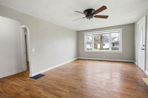 Tiny photo for 500 S Embarras Avenue, Tuscola, IL 61953 (MLS # 12576886)