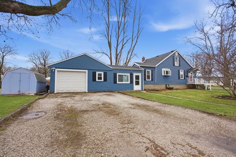 Tiny photo for 500 S Embarras Avenue, Tuscola, IL 61953 (MLS # 12576886)