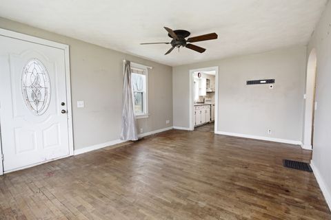 Tiny photo for 500 S Embarras Avenue, Tuscola, IL 61953 (MLS # 12576886)