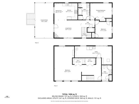 Tiny photo for 22w474 Emerson Avenue, Glen Ellyn, IL 60137 (MLS # 12499340)