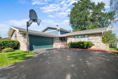 18443 De Jong Lane, Lansing, IL 60438 - #: 12455619