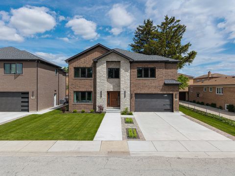 Photo of 8348 W Farragut Street, Norridge, IL 60706 (MLS # 12651624)