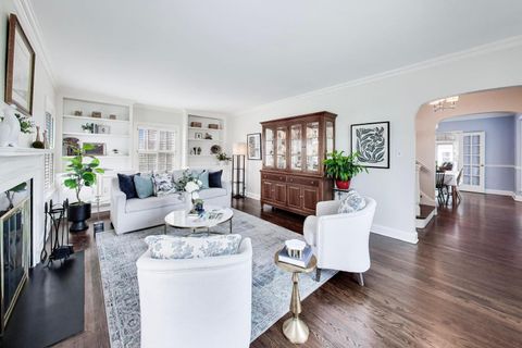 Tiny photo for 2100 ELMWOOD Avenue, Wilmette, IL 60091 (MLS # 12618641)