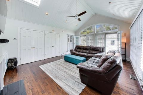 Tiny photo for 2100 ELMWOOD Avenue, Wilmette, IL 60091 (MLS # 12618641)