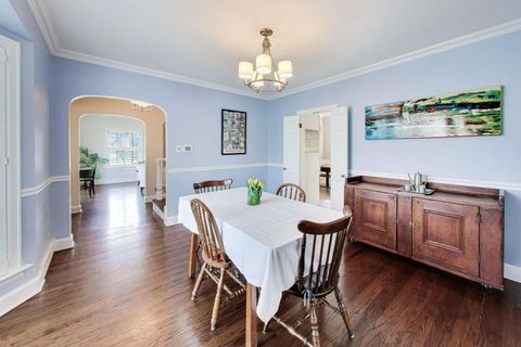 Tiny photo for 2100 ELMWOOD Avenue, Wilmette, IL 60091 (MLS # 12618641)