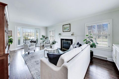Tiny photo for 2100 ELMWOOD Avenue, Wilmette, IL 60091 (MLS # 12618641)